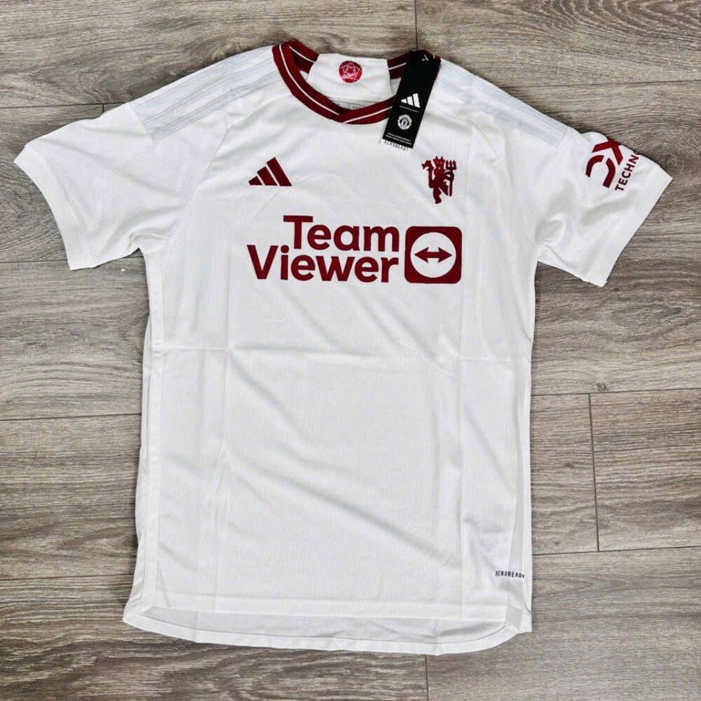 Manchester United Soccer Third Jersey - Men